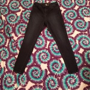 Lauren Conrad blue jeans size 6